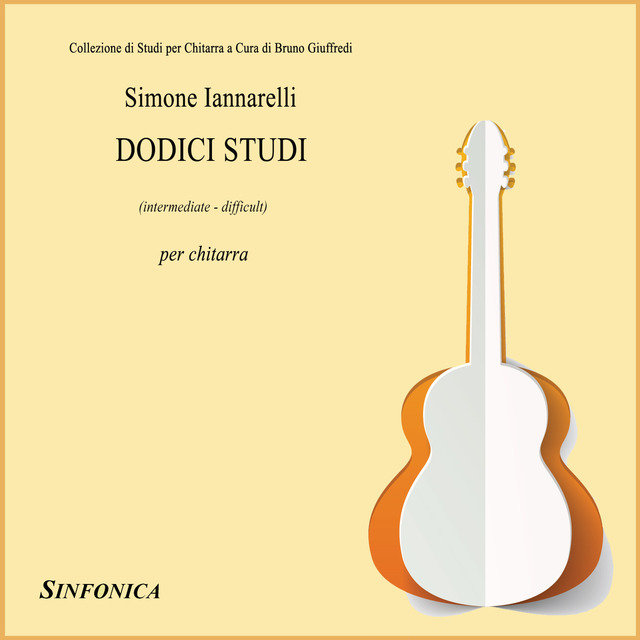 Iannarelli: Dodici Studi