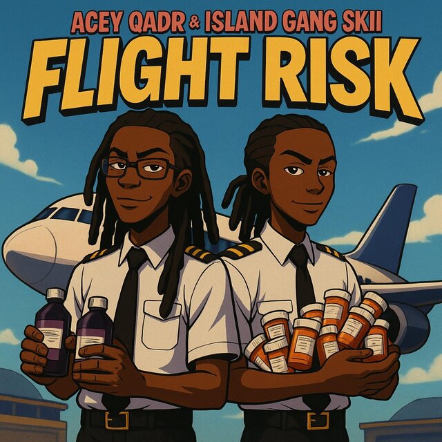 FLIGHT RISK