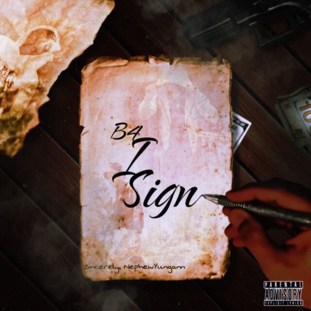 B4 I Sign