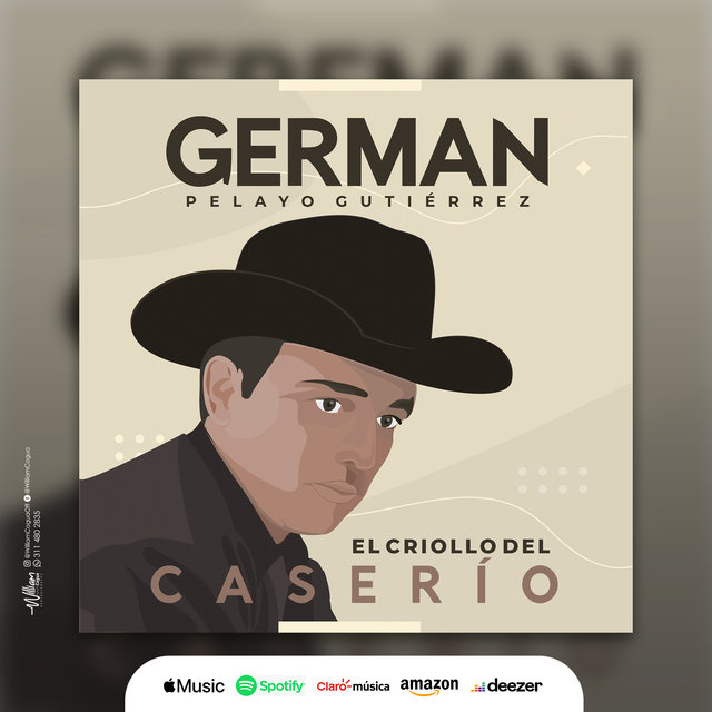 Germán Pelayo por Siempre