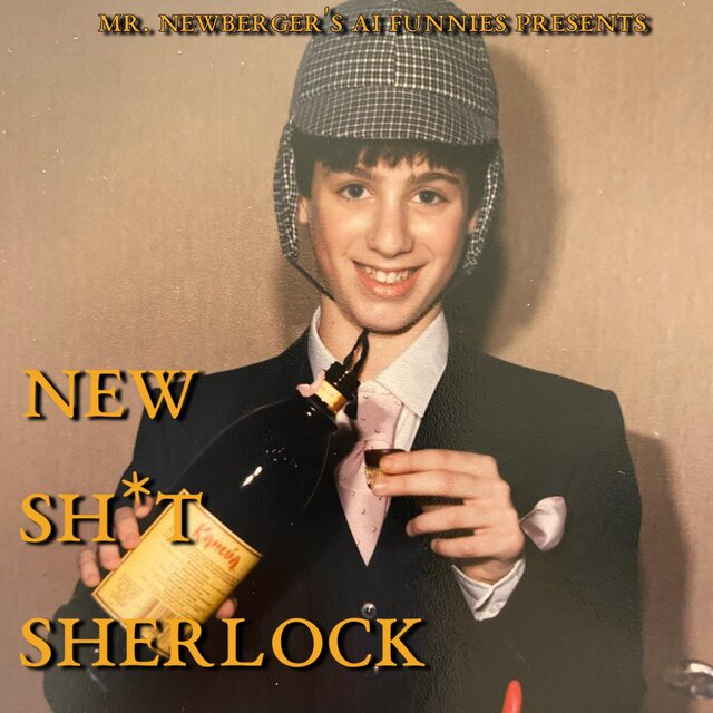 New Sh*T Sherlock