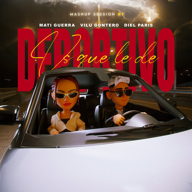 Deportivo Vs Que Le de | Mashup Session #1
