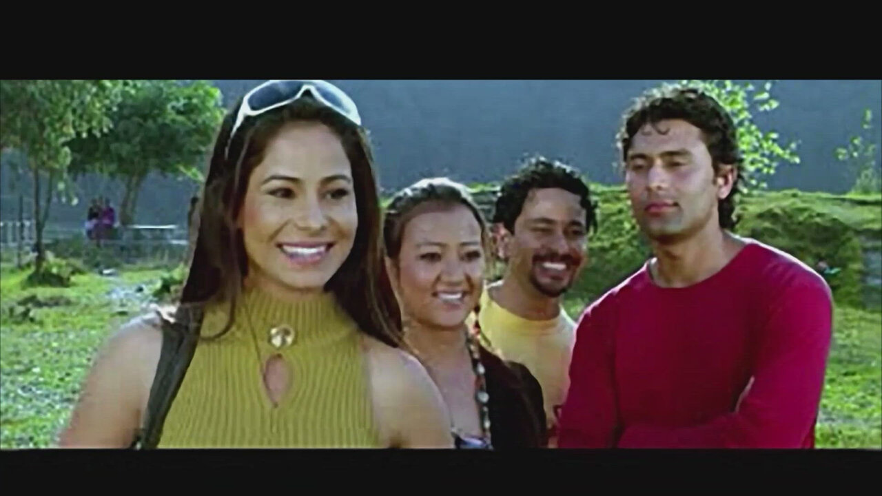 Mai Ramri Huna - From Nepali Movie Philo Pahilo Maya - Rajballav Koirala - Yuna Upreti
