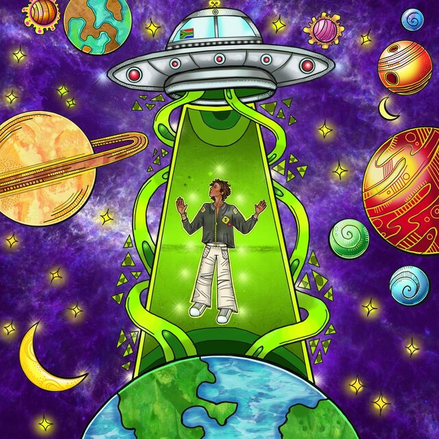 Let's Go to Space