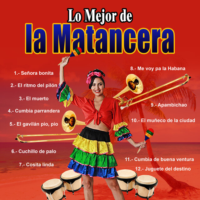 Lo Mejor De La Matancera