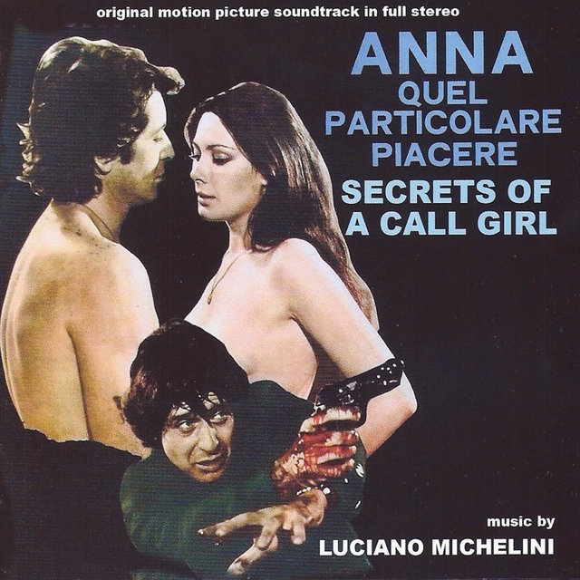 Anna quel particolare piacere (Original Motion Picture Soundtrack) (Remastered)