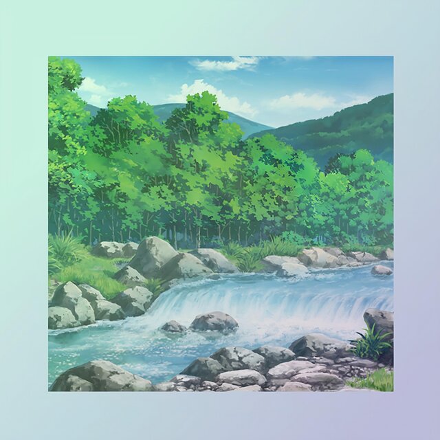 river