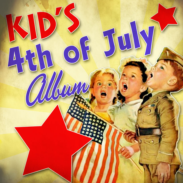 Kid's 4th of July Album