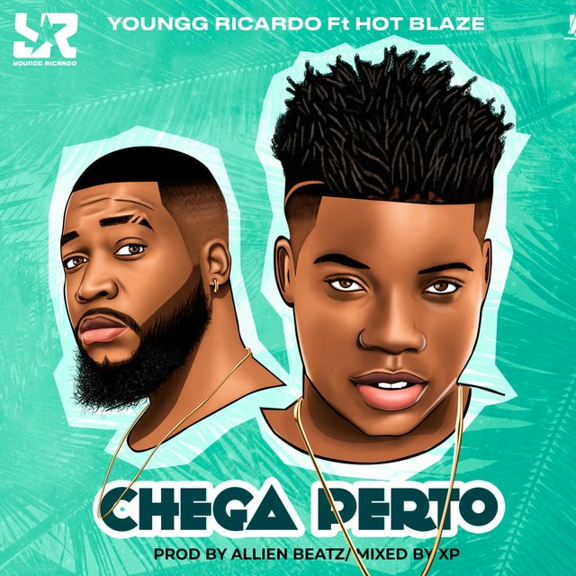 Chega Perto (feat. Hot Blaze)