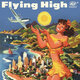 Cover art for album Flying High by The Alchemist