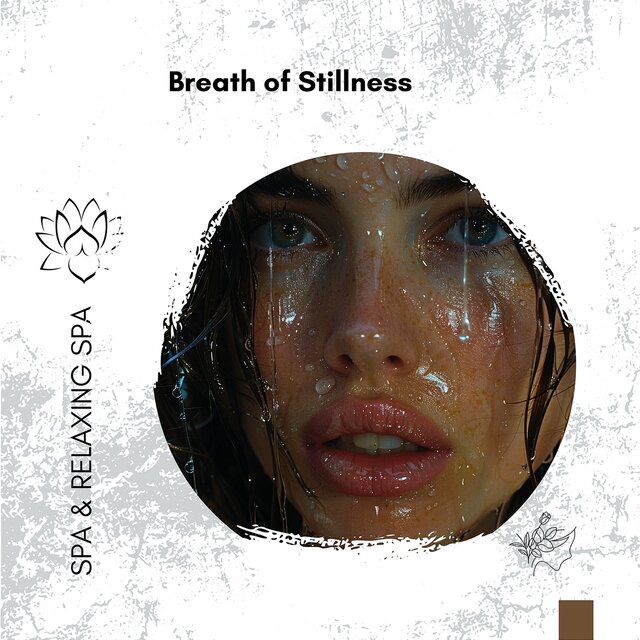 Breath of Stillness: Tibetan Bells and Rain Symphony for Spa Meditation