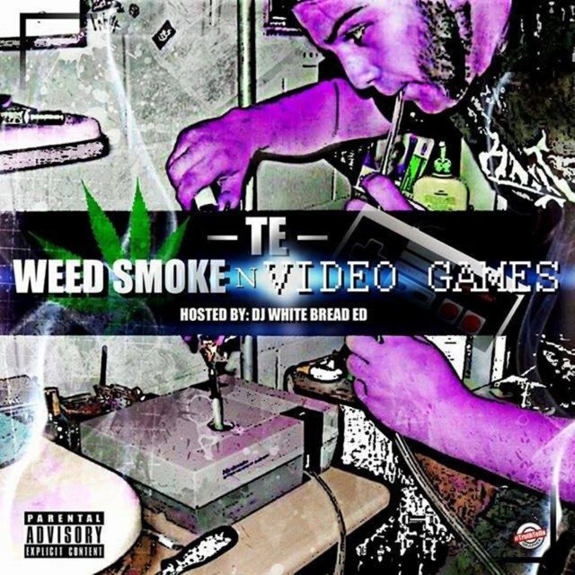Weed Smoke N Video Games