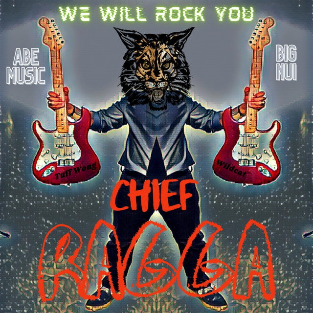 We Will Rock You (feat. Abe Music & Big Nui)