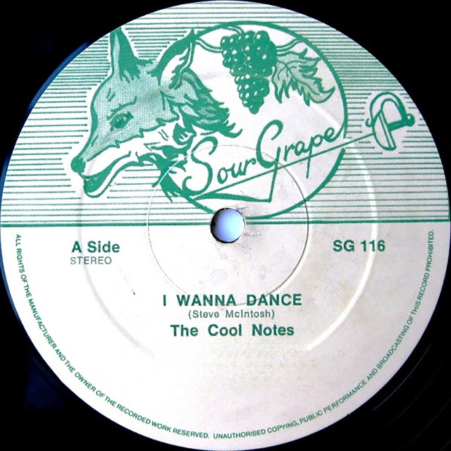 I Wanna Dance