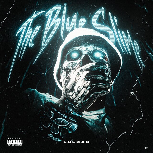 THE BLUE SLIME