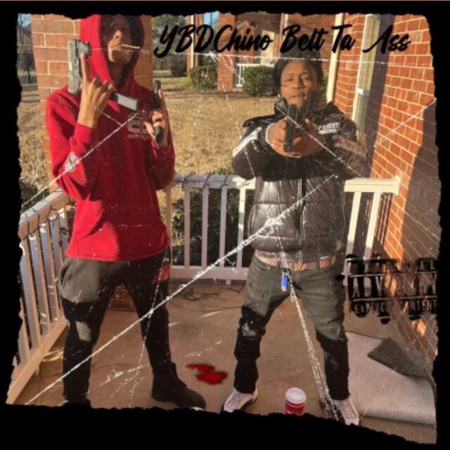 Belt ta ass (feat. YBD Chino)