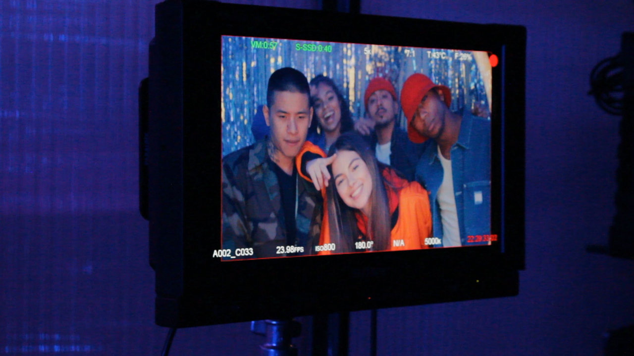 Euphoria (Behind The Scenes)