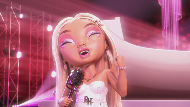 My Heart Wants To Be A Star - Official Music Video