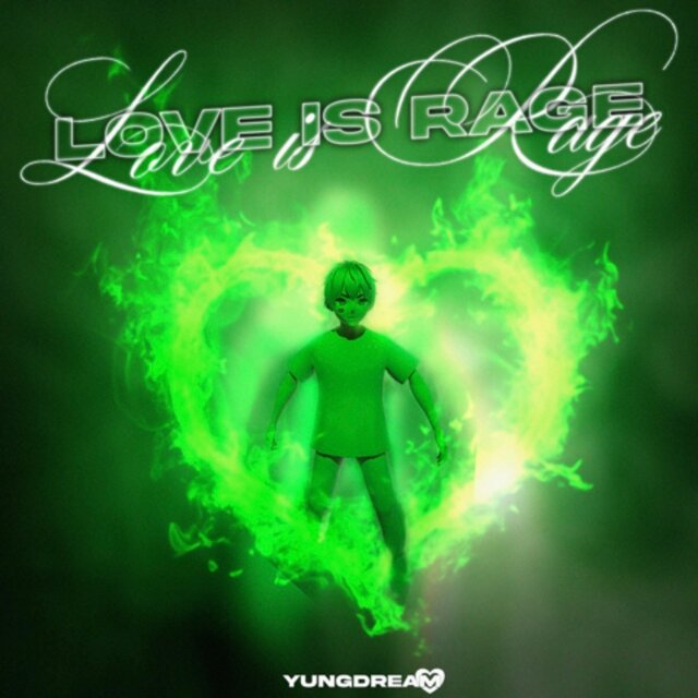 Love Is Rage