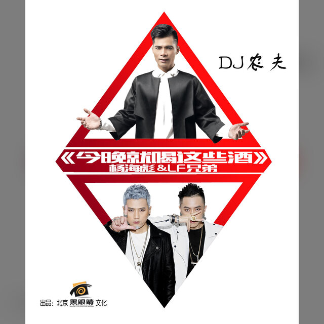 今晚就喝这些酒 (DJ版)