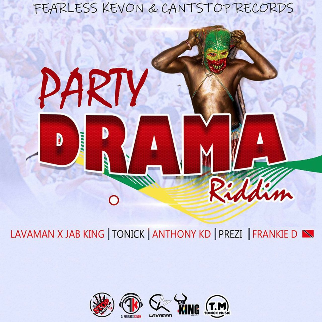 Chango Mask Riddim TIDAL - High Fidelity Music Streaming
