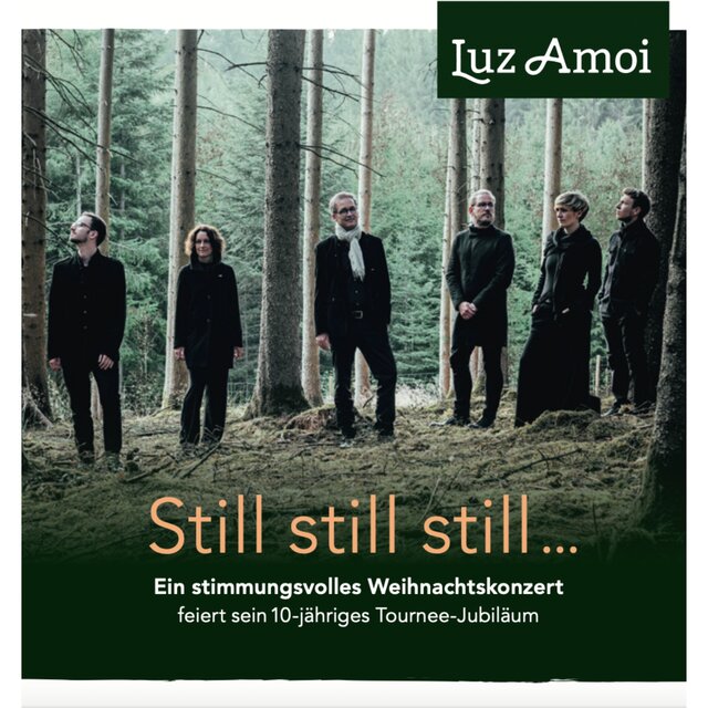 Still still still ...