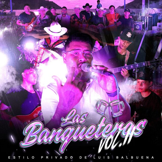 Las Banqueteras Vol. 2