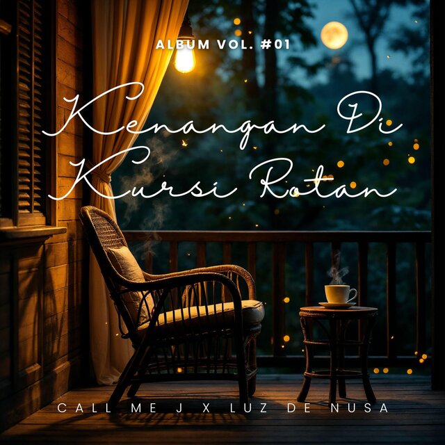 Album Vol. #01 : Kenangan Di Kursi Rotan