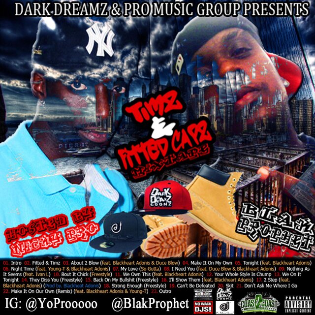 Timz & Fitted Capz