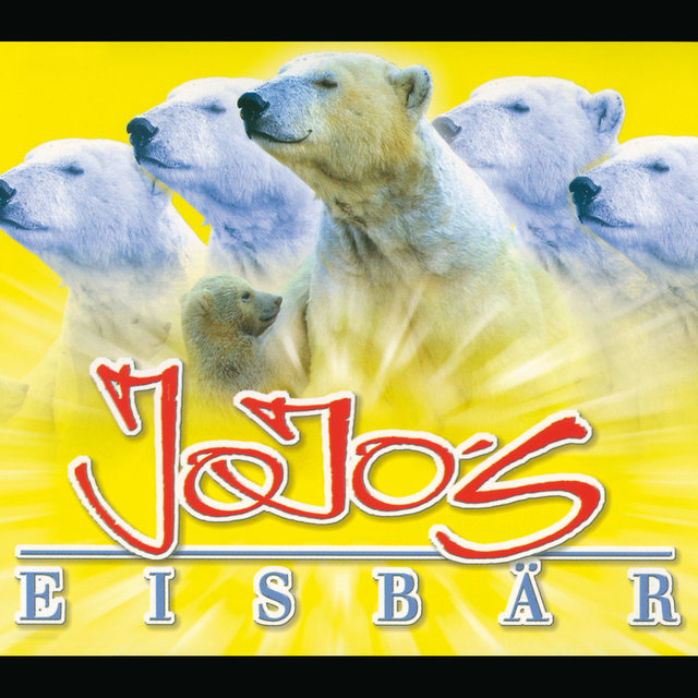 Eisbär