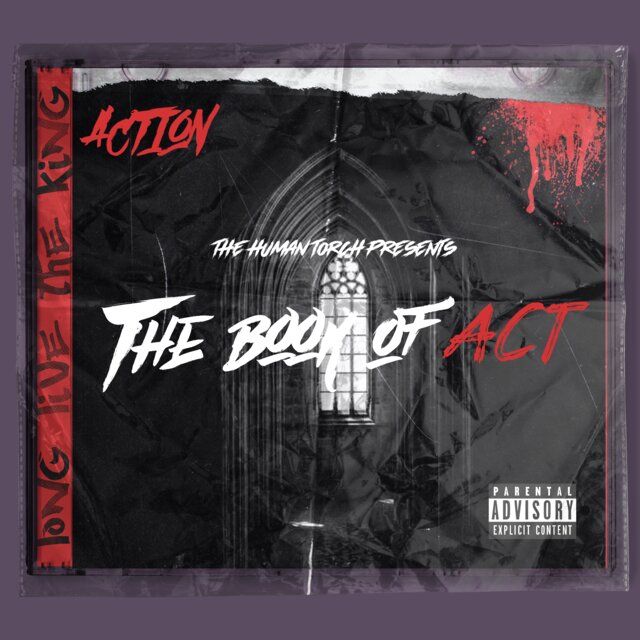 THE BOOK OF ACT