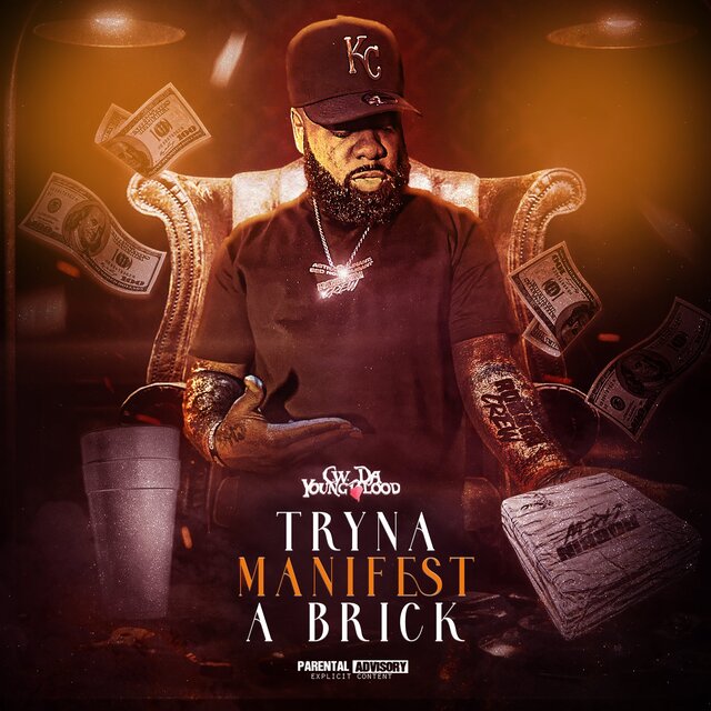 Tryna Manifest A Brick
