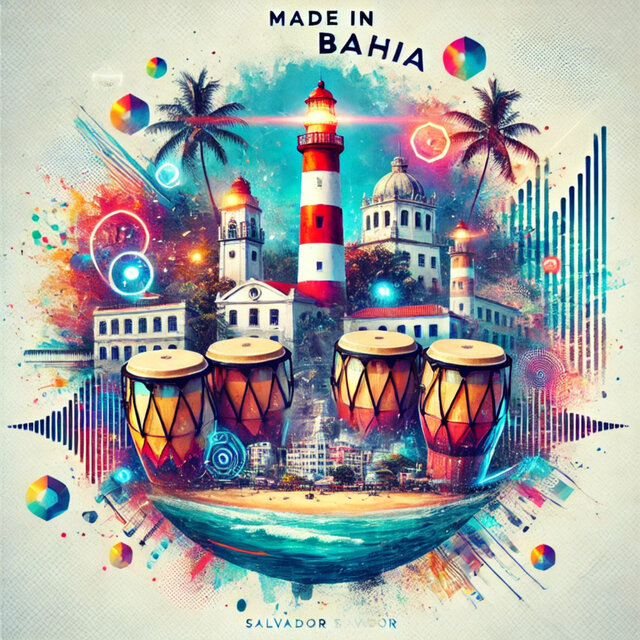 Made In Bahia