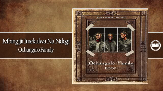 Mbingijii Imekulwa Na Ndogi