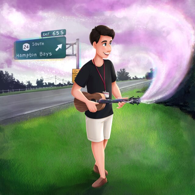 THE CP EP