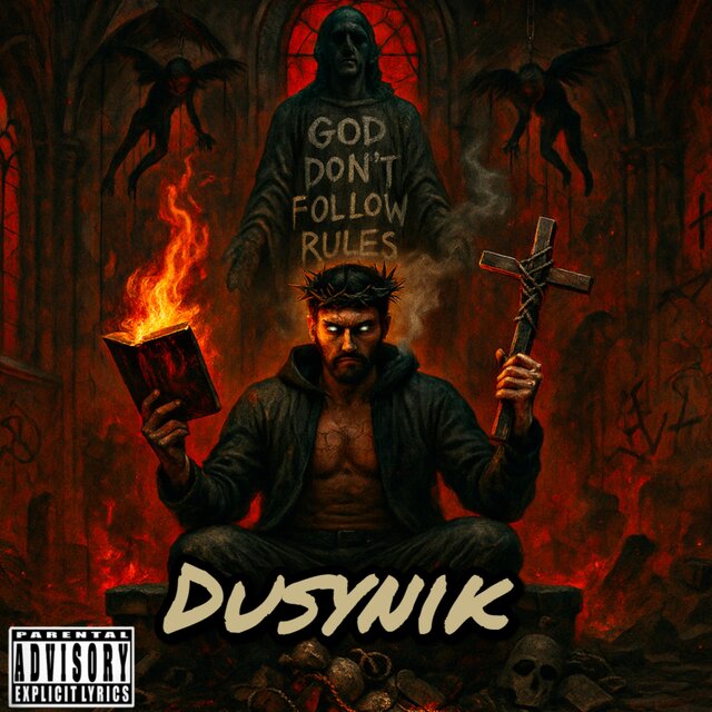 God Dont Follow Rules