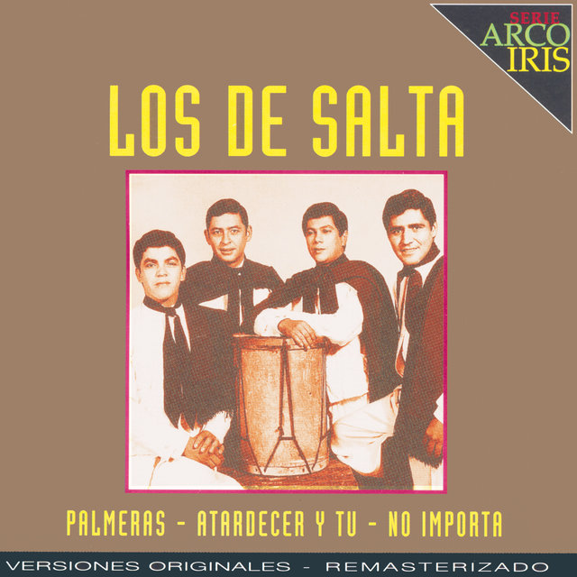 Serie Arco Iris Los De Salta