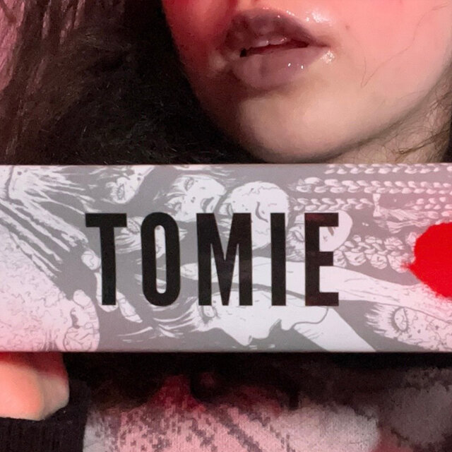 TOMIE ASMR Crazy Tingles - Positive Affirmations, Manga, & Anime (layered mouth sounds)