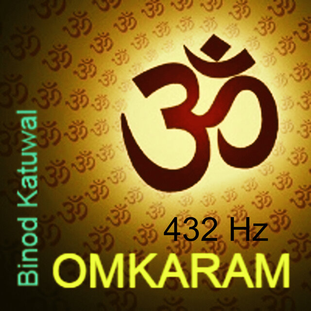 432 Hz Omkaram
