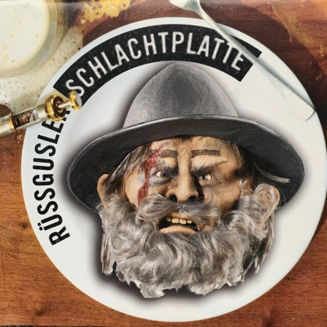 Schlachtplatte