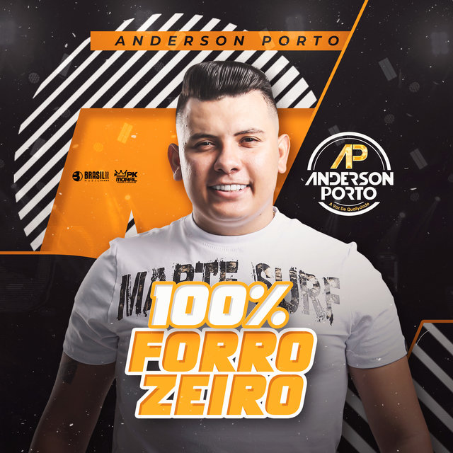 100% Forrozeiro
