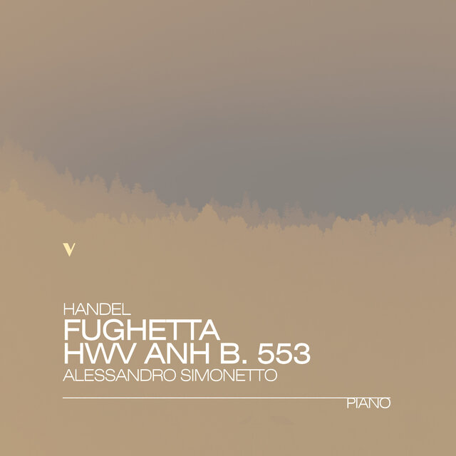 Handel: Fughetta in C Major, HWV Anh. B 553