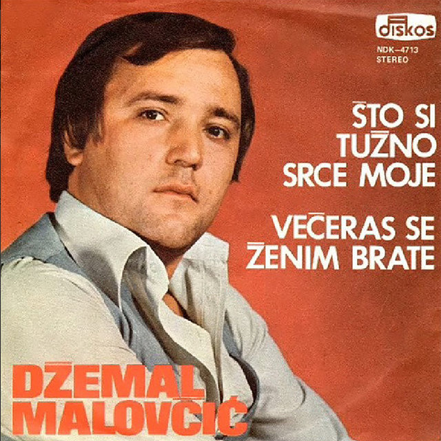 Sto si tuzno srce moje (Veceras se zenim brate)