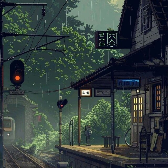 Whispers Through Empty Streets