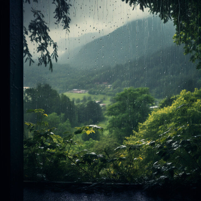 Rain for Study: Concentration Streams