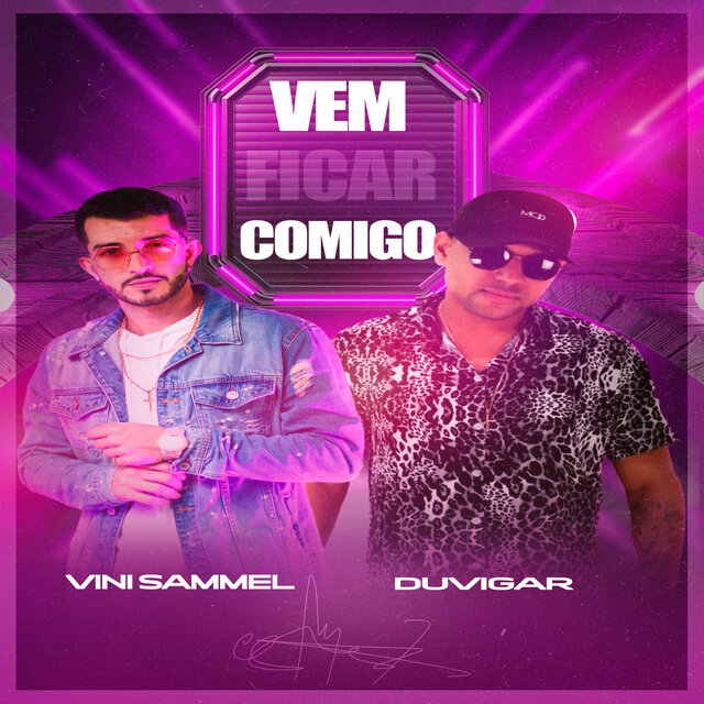 Vem Ficar Comigo