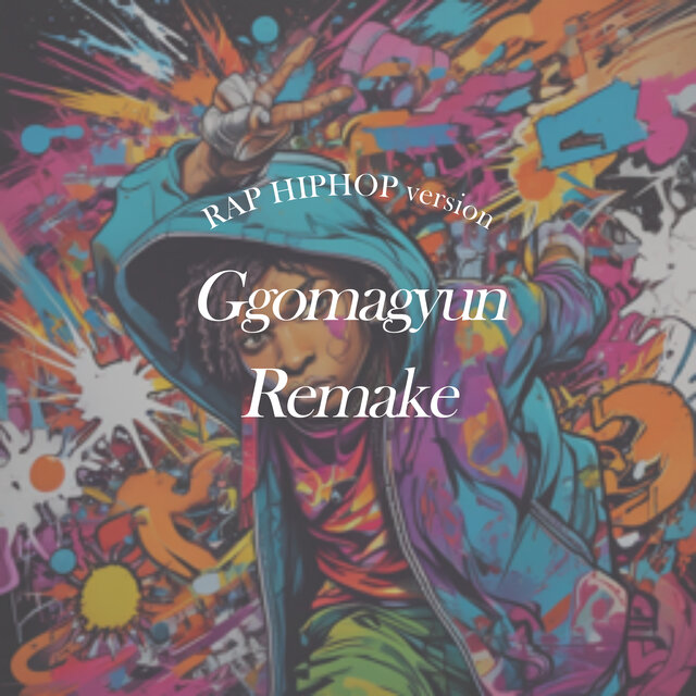 Ggomagyun Remake (Rap Hiphop Ver.)