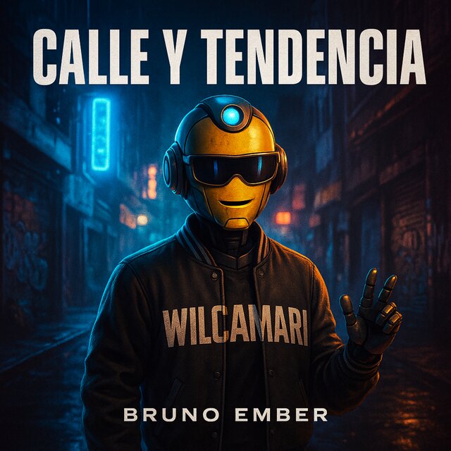 Calle y Tendencia Bruno Embers