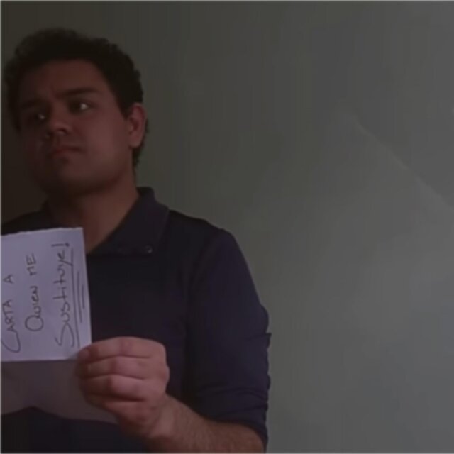 Carta a Quién Me Sustituye