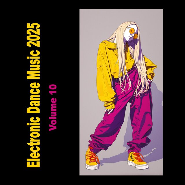 Electronic Dance Music 2025 Volume 10